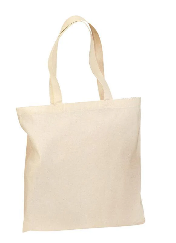 100% bomullsvärdespåse med handtag