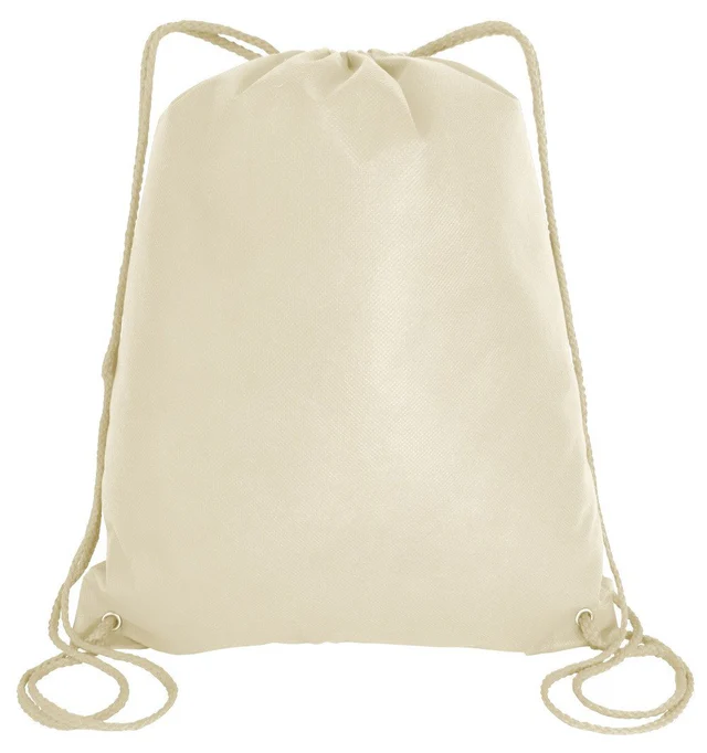 Large Size Budget Drawstring Bag